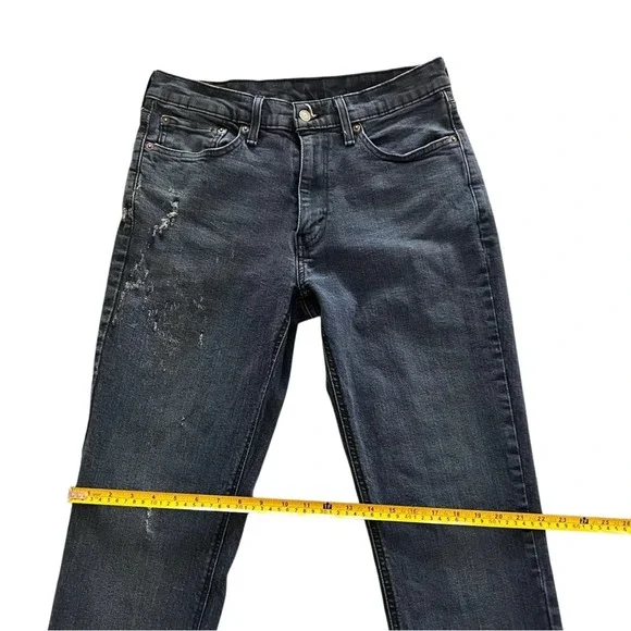 Levis 541 32X34 Athletic Taper Fit Jeans Dark Wash - Picture 6 of 6